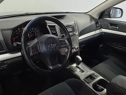 Subaru Legacy 2013 года за 5 180 000 тг. в Алматы – фото 12