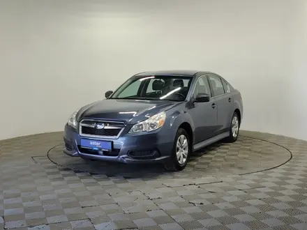 Subaru Legacy 2013 года за 5 180 000 тг. в Алматы