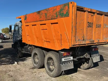 КамАЗ  5410 1989 года за 5 500 000 тг. в Астана – фото 5