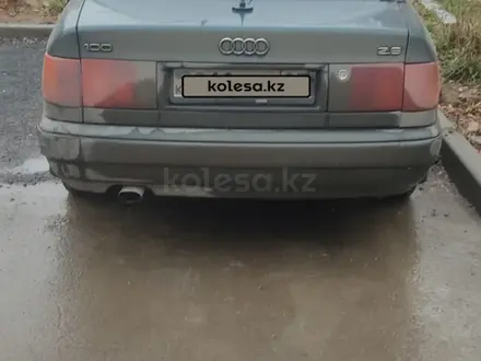 Audi 100 1992 года за 2 000 000 тг. в Тайынша – фото 7