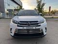 Toyota Highlander 2017 года за 17 000 000 тг. в Астана – фото 2