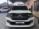 Toyota Land Cruiser 2019 годаүшін37 000 000 тг. в Алматы