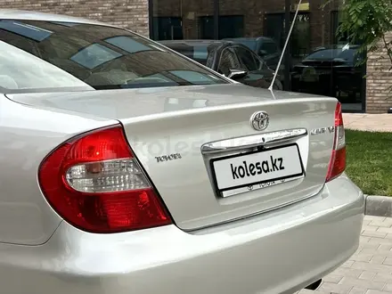 Toyota Camry 2003 года за 5 600 000 тг. в Алматы – фото 13