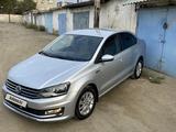 Volkswagen Polo 2016 годаүшін6 150 000 тг. в Сатпаев – фото 3