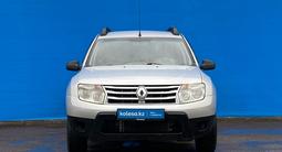 Renault Duster 2013 годаүшін4 320 000 тг. в Алматы – фото 2
