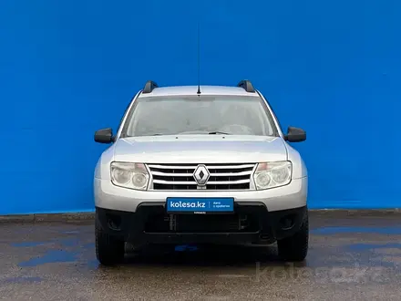 Renault Duster 2013 года за 4 320 000 тг. в Алматы – фото 2
