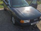 Audi 80 1991 годаүшін700 000 тг. в Усть-Каменогорск