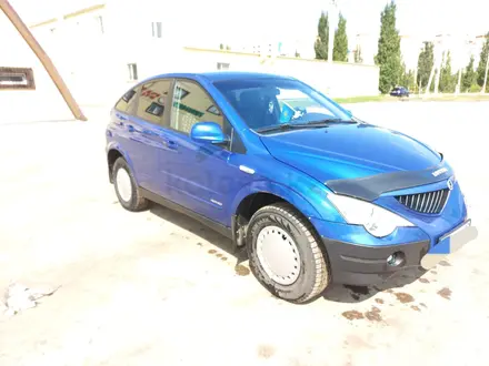 SsangYong Actyon 2011 года за 4 200 000 тг. в Костанай