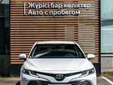 Toyota Camry 2019 годаүшін12 720 000 тг. в Павлодар – фото 5