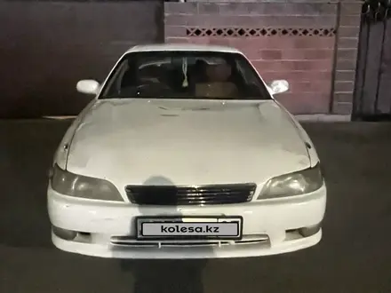 Toyota Mark II 1995 года за 1 500 000 тг. в Астана – фото 4