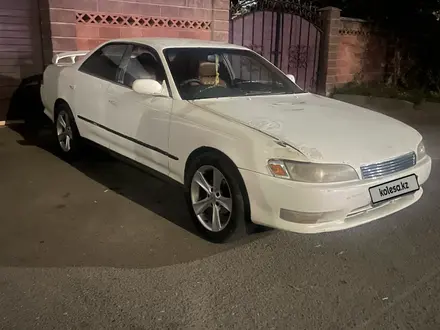 Toyota Mark II 1995 года за 1 500 000 тг. в Астана – фото 7