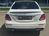 Mercedes-Benz E 200 2018 года за 12 900 000 тг. в Актобе – фото 5