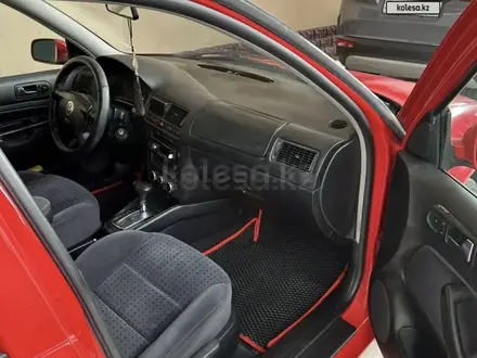 Volkswagen Golf 1999 года за 2 800 000 тг. в Тараз – фото 6