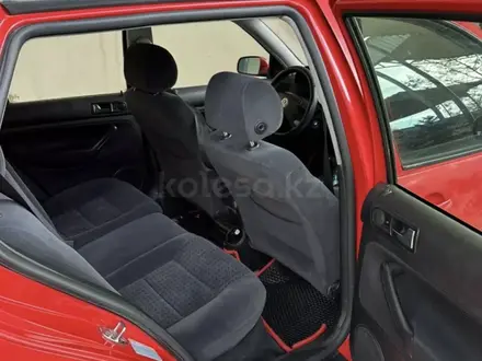 Volkswagen Golf 1999 года за 2 800 000 тг. в Тараз – фото 8
