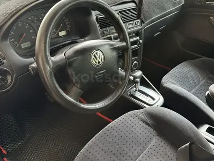 Volkswagen Golf 1999 года за 2 800 000 тг. в Тараз – фото 7