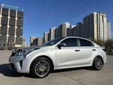 Kia Rio 2021 года за 8 777 777 тг. в Астана – фото 3