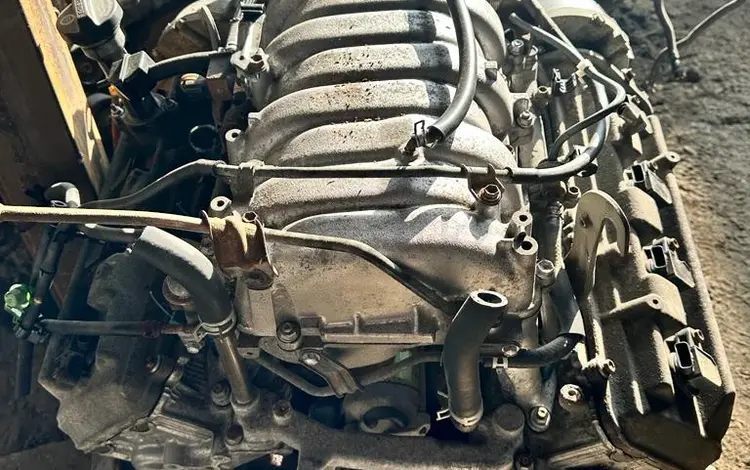 Двигатель (ДВС) 2UZ Форкам LX 470; за 1 050 000 тг. в Атырау