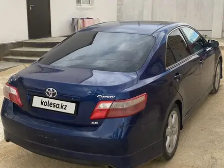 Toyota Camry 2007 года за 5 600 000 тг. в Актау – фото 4