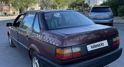 Volkswagen Passat 1991 годаүшін1 200 000 тг. в Балхаш – фото 2