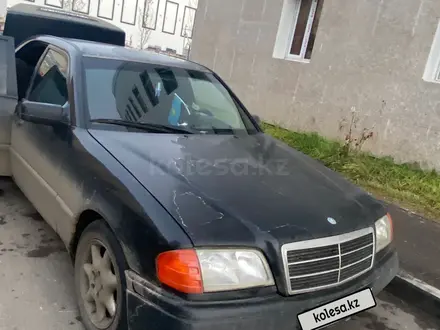 Mercedes-Benz C 180 1994 года за 1 350 000 тг. в Кокшетау