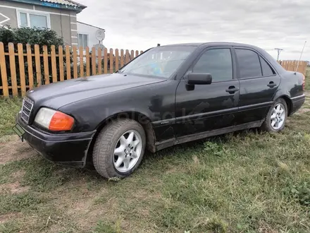 Mercedes-Benz C 180 1994 года за 1 350 000 тг. в Кокшетау – фото 4