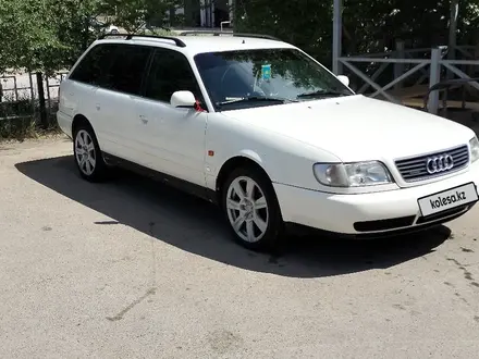 Audi A6 1994 года за 3 200 000 тг. в Актобе – фото 2