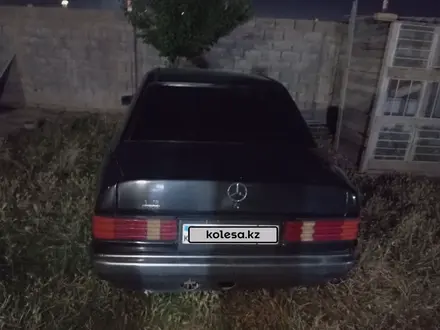 Mercedes-Benz 190 1991 года за 400 000 тг. в Шымкент – фото 2