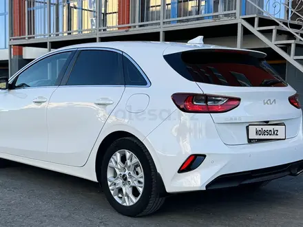 Kia Cee'd 2022 года за 8 550 000 тг. в Актобе – фото 5