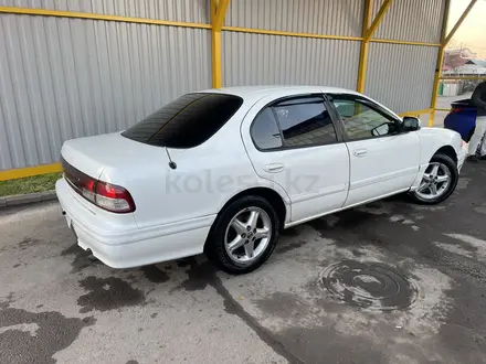 Nissan Cefiro 1997 года за 2 400 000 тг. в Алматы – фото 14