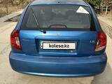 Kia Rio 2005 года за 1 600 000 тг. в Шымкент – фото 4