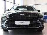 Hyundai Sonata High-Tech 2025 года за 19 990 000 тг. в Актобе – фото 2