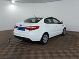 Kia Rio 2014 годаүшін6 190 000 тг. в Шымкент – фото 5