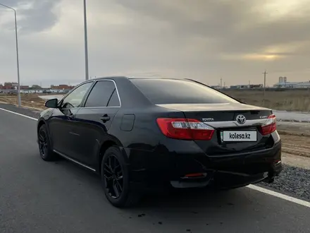 Toyota Camry 2014 года за 8 900 000 тг. в Астана – фото 5