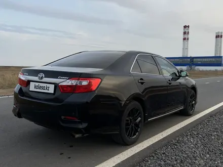 Toyota Camry 2014 года за 8 900 000 тг. в Астана – фото 6