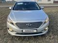 Hyundai Sonata 2016 годаүшін6 700 000 тг. в Павлодар