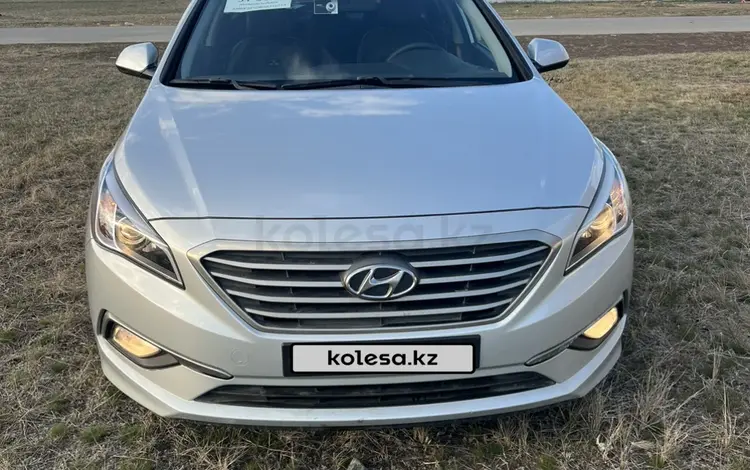 Hyundai Sonata 2016 годаүшін6 700 000 тг. в Павлодар