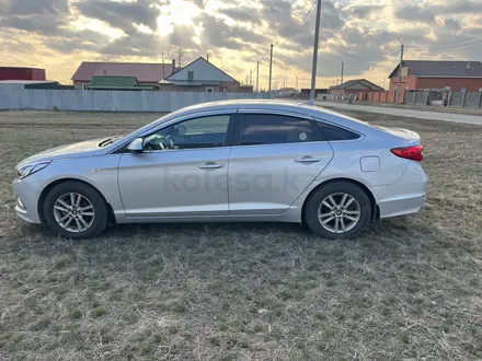 Hyundai Sonata 2016 года за 6 700 000 тг. в Павлодар – фото 3