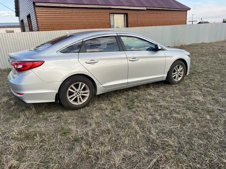 Hyundai Sonata 2016 года за 6 700 000 тг. в Павлодар – фото 4