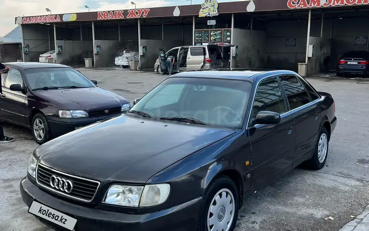 Audi A6 1996 года за 2 500 000 тг. в Тараз