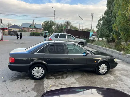 Audi A6 1996 года за 2 500 000 тг. в Тараз – фото 2