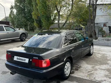 Audi A6 1996 года за 2 500 000 тг. в Тараз – фото 5