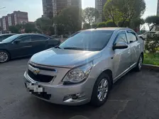 Chevrolet Cobalt, 2022