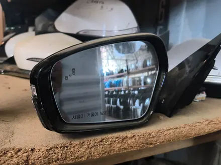 Боковое зеркало на хюндай грандуер IG за 90 000 тг. в Караганда – фото 2