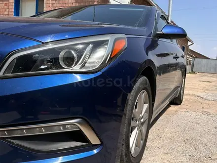 Hyundai Sonata 2014 годаүшін7 000 000 тг. в Кульсары – фото 2