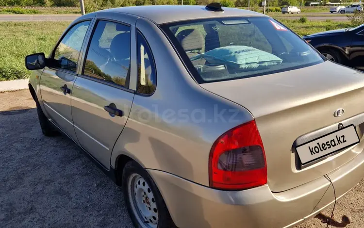 ВАЗ (Lada) Kalina 1118 2005 года за 950 000 тг. в Уральск