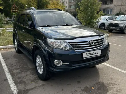 Toyota Fortuner 2014 года за 14 800 000 тг. в Кокшетау