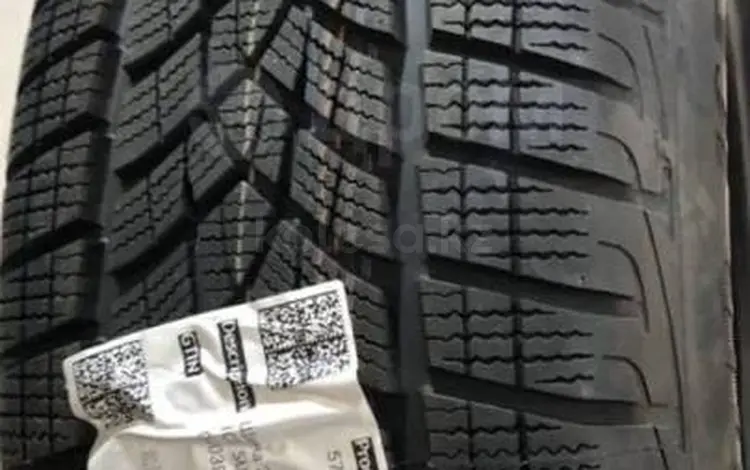 245/55/R19 Goodyear UltraGrip ICE SUV за 220 000 тг. в Караганда