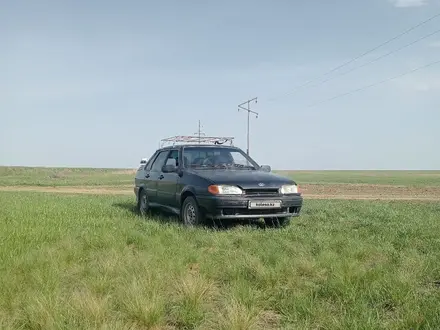 ВАЗ (Lada) 2115 2007 годаүшін481 325 тг. в Актобе – фото 7