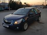 Chevrolet Cobalt 2021 годаүшін5 900 000 тг. в Тараз – фото 2