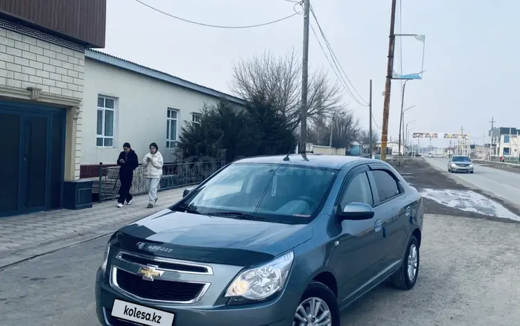 Chevrolet Cobalt 2022 годаүшін6 500 000 тг. в Шымкент